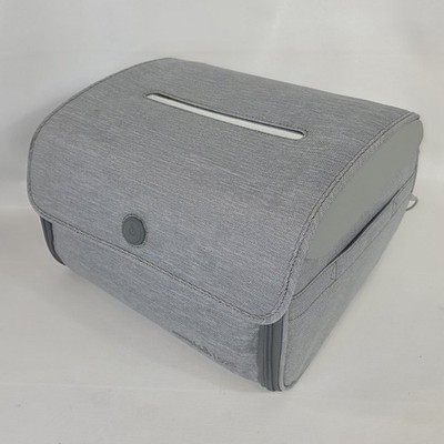 Munchkin 59S Nursery UV Sterilizer Bag Gray Portable EUC