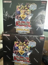Yugioh 1st Edition The Dark Side Of Dimension Movie Pack (Secret Edition) Box