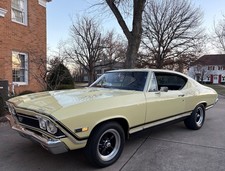 1968 Chevrolet Chevelle 