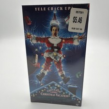 National Lampoons Christmas Vacation VHS, 1991 Brand New Sealed, Warner Seal