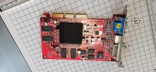 Ati Radeon RV100 Graphics Card
