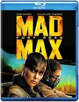 Mad Max Fury Road - BLU-RAY - G3Z