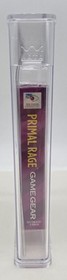 Primal Rage VGA 9.0 NEW Graded Sega Game Gear WATA CGC New Sealed
