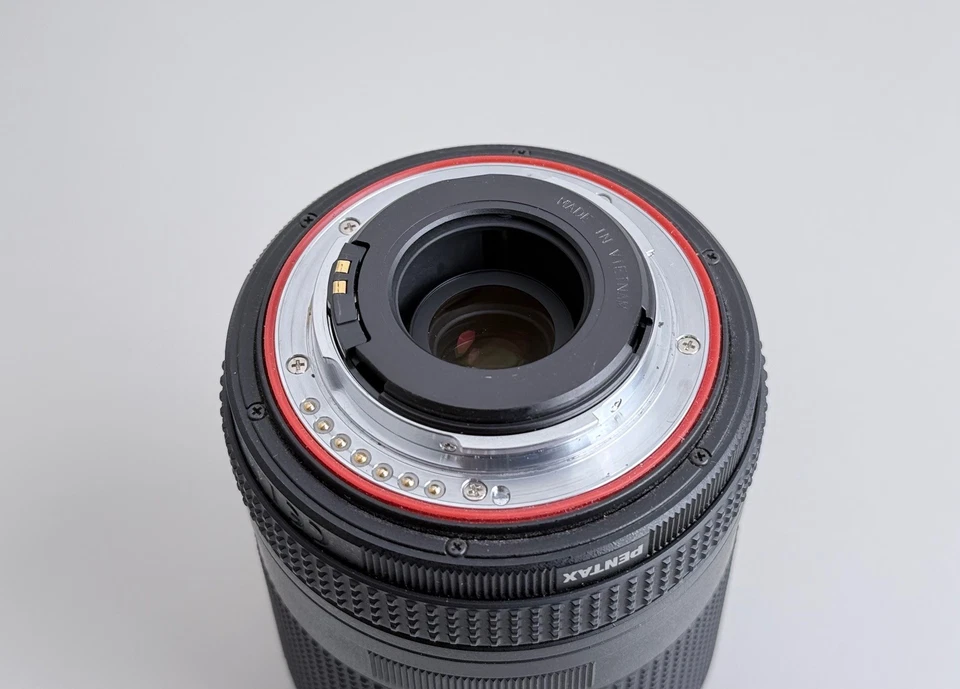 Pentax HD DA 55-300mm f/4.5-6.3 ED PLM WR RE Objektiv - Bild 3 von 3