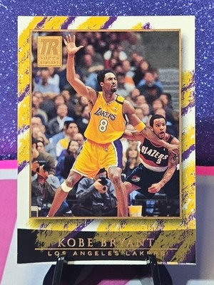 Topps 2000-01 Reserve Kobe Bryant #60 Los Angeles Lakers NBA