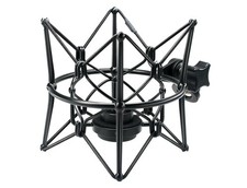 Microphone Shock Mount Anti-Vibration Mic Holder Spider Recording Mic Shockmount