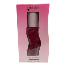 Gisou Honey Infused Lip Oil Hydrating - Strawberry Sorbet 0.27 oz NIB Ship Free