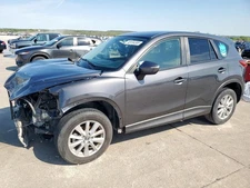 Speedometer Cluster MPH ID KR24-55-471A Thru C Fits 13-15 MAZDA CX-5 1696402