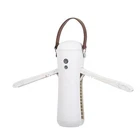 SaiEL Compact Clothes Hanger Dryer with Shoe Dryer Timer
