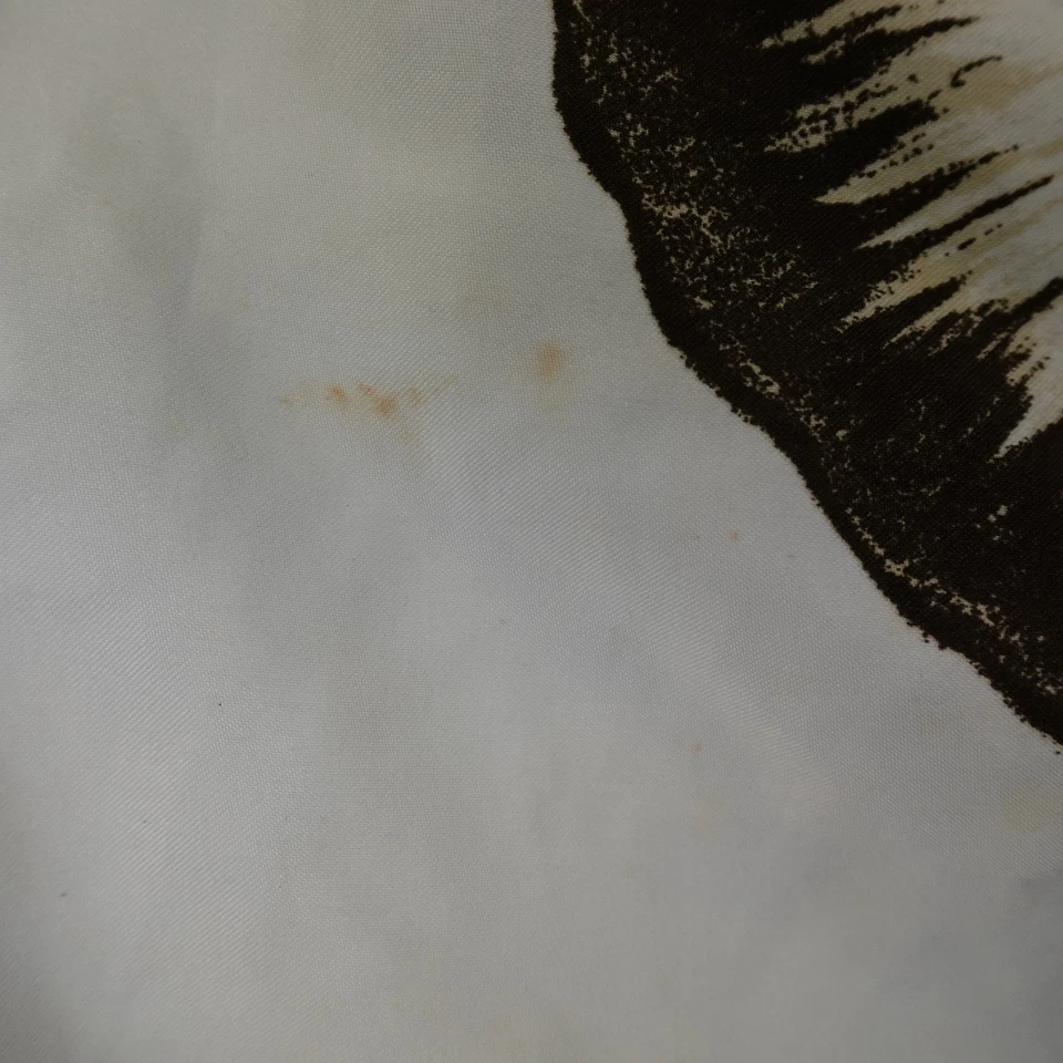 Pantalones Cortos De Colección Abercrombie Fitch Para Hombres XL Floral Hawaiano Tabla de Carga Natación Años 90 Y2K Foto 3 de 4