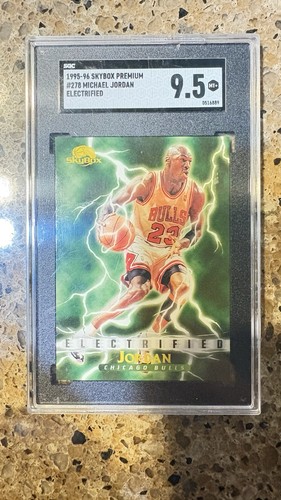 1995 Michael Jordan #278