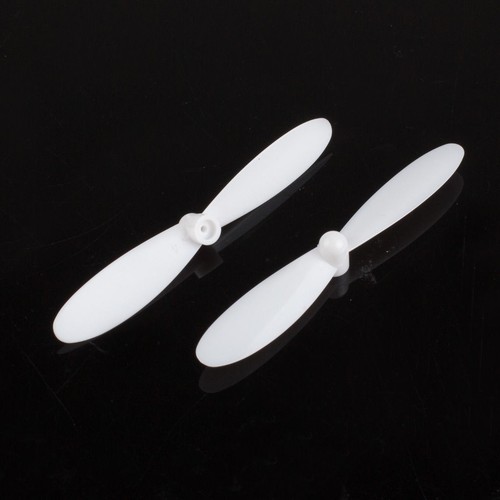 Vhbw 4X Hélice Compatible Avec Hubsan X4 H107, X4 H107C