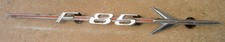 1961 62 Oldsmobile F-85 Cutlass Rocket Emblem Right Rear 4825928 1961 62 Oldsmobile F-85 Cutlass Rocket Emblem Right Rear 4825928