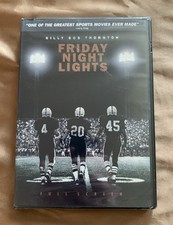 Friday Night Lights DVD Widescreen Edition  NEW SEALED Billy Bob Thornton
