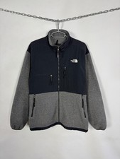Men s The North Face Polartec Full Zip Fleece Jacket Outdoor Trekking Size L
