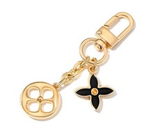 Bag Charm Pendant for Shoulder Bag Handbag Tote Key Chain Purse Accessory - S65