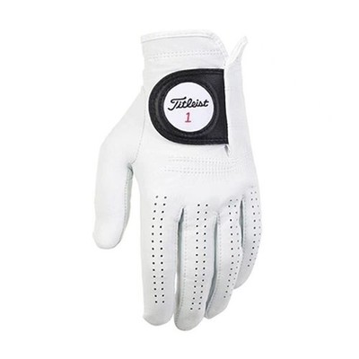 Titleist PLAYERS linke Hand Golfhandschuh Cabretta Leder Größ Golfhandschuh EU//