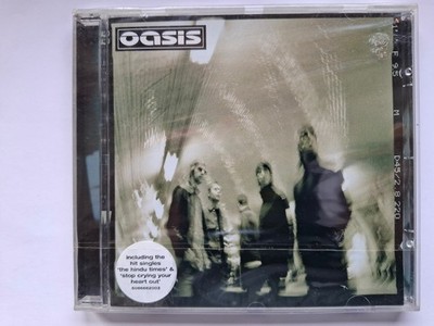 Oasis  - Heathen Chemistry - CD - Neu & OVP