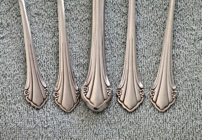 Oneida REPOSE Stainless 1881 Rogers Glossy Silverware/Flatware - buy choice