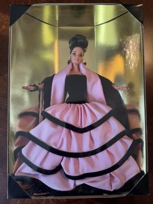 Barbie Collection Escada - Édition Limitée - NRFB - Mattel