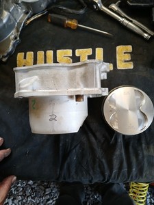 Cylinder Works Bore STD 95.50mm Cylinder Suzuki LTR 450 06-09 READ DESCRIPTION!!