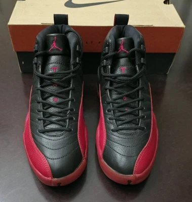 Preços baixos em Jordan 12 OG 1997 Flu Game | eBay