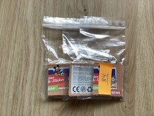 Naklejki My Mitmach: 84 różne naklejki REWE