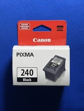 Genuine Canon PG-240 Black Ink Cartridge For MG3620  3520  TS5120  MX512