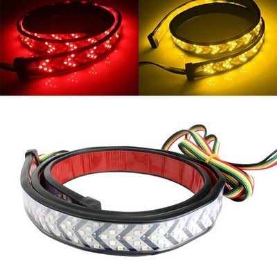 40''/ 1 M LED Heckklappe Lichtleiste Bremse Rückwärts Streifen Für GMC Jeep LKW