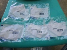 1993-2007 GM THERMOSTAT BYPASS PIPE O-RING OEM GM # 10189205 LOT OF 5 SEALS NEW
