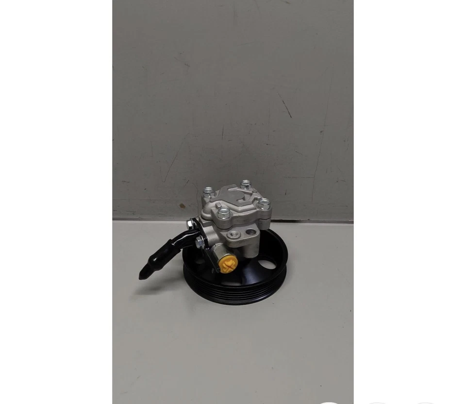 Bomba de direção hidráulica sem reservatório para Hyundai Santa Fe 2007 2008 2009 2.7L - Imagem 2 de 3