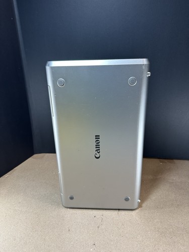Canon Pixma iP100 tragbarer Tintenstrahldrucker, K10296 UNGETESTET schneller Versand! - Bild 4 von 11