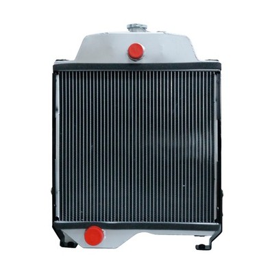 3 Row Tractor Radiator For John Deere JD300 JD301 820 920 1020 1120 AT20797