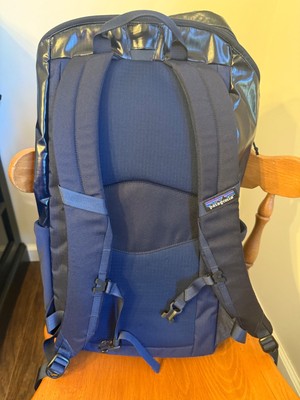Patagonia Black Hole Backpack 25l Classic Navy W/ Delta