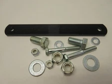 POLARIS GLACIER SNOW PLOW MOUNTING HARDWARE 2874774