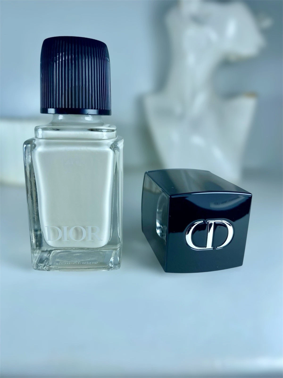 Dior Vernis Nail Polish - 007 Jasmine.