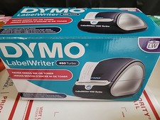 Dymo LabelWriter 450 Turbo High-Speed Thermal Postage Printer Complete in Box
