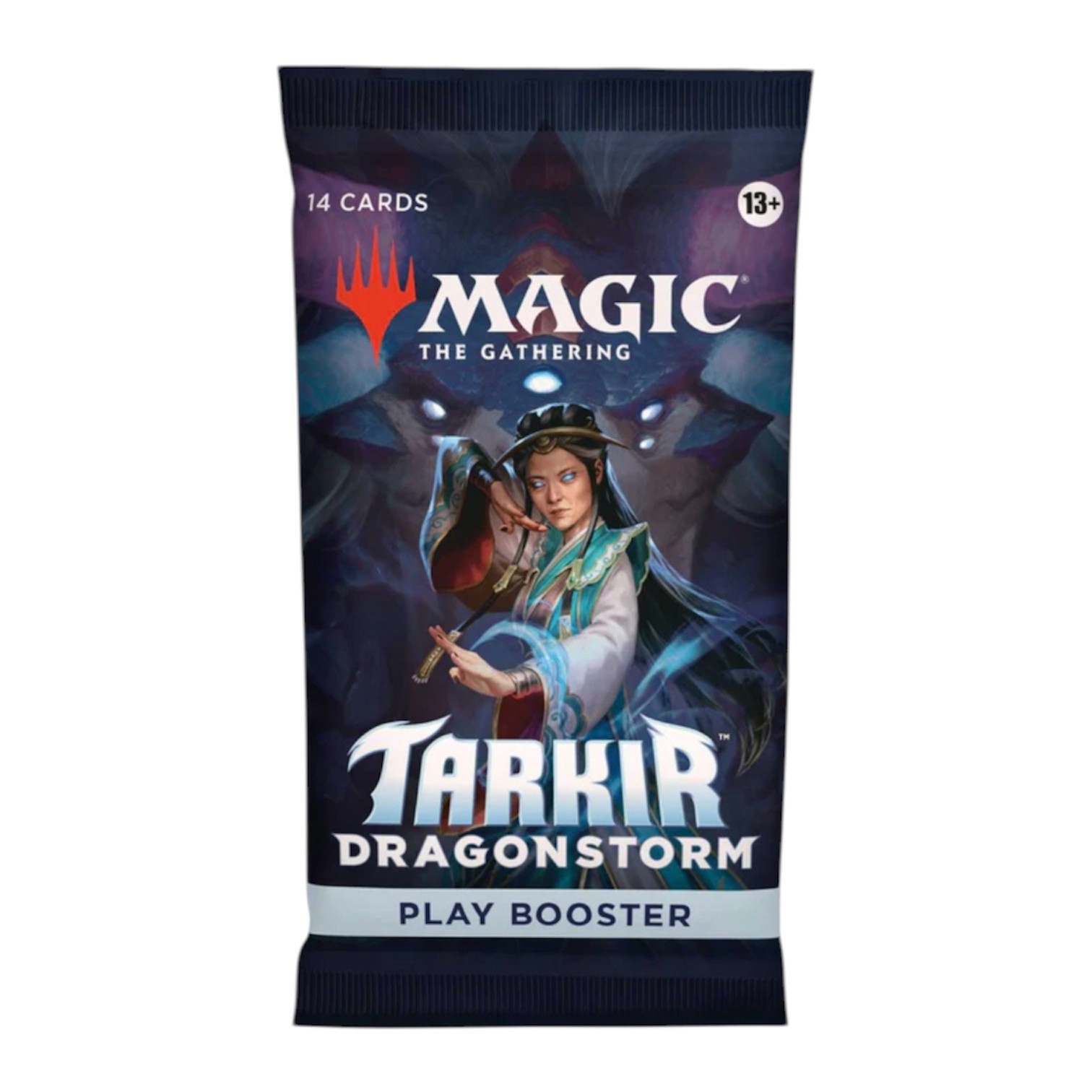 Magic The Gathering Trading Card Game Tarkir Dragonstorm Single Booster Pack
