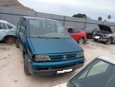 Capote Peugeot 806