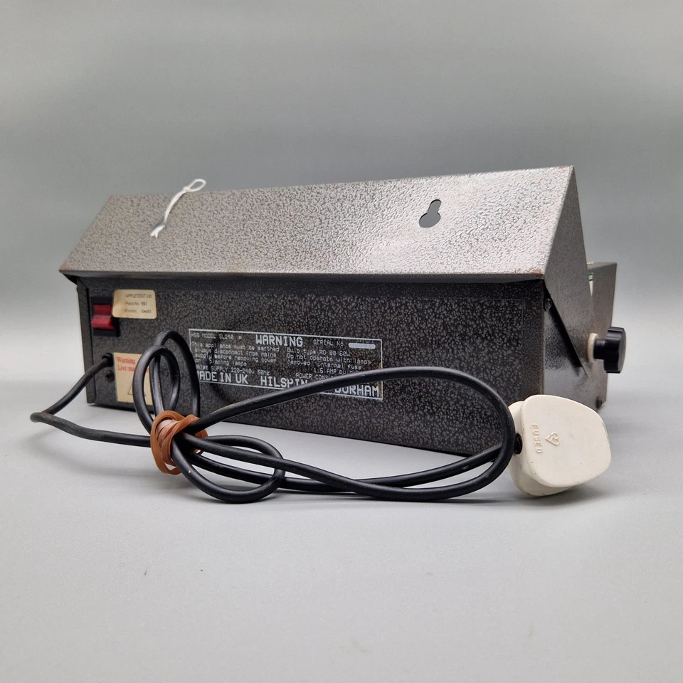 **Spares & Repairs, Read Description** 80's HSS Model SL240 (C:1-01) - Image 3 of 4