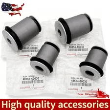 GENUINE Toyota 4Runner FJ Cruiser GX470 OEM Front Lower Control Arm Bushing SET