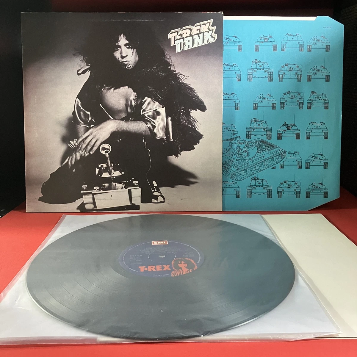 First Pressing Vinyl Records T. Rex for sale | eBay UK