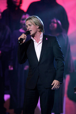Westlife member Kian Egan performs second ASDAs Tickled Pink chari- Old Photo