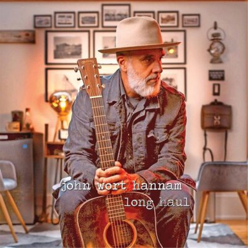 John Wort Hannam Long Haul (CD) Album Digipak