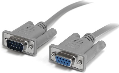Startech 10ft DB9 Female to DB9 Male Network Cable