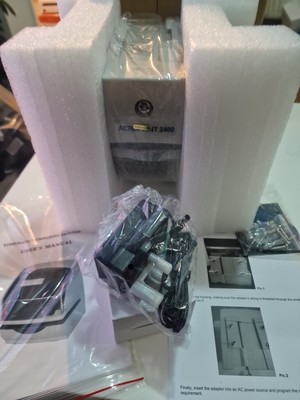 Acroprint 2400 Zeit & Datum Stempel Recorder