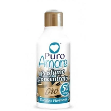 PURO AMORE PROFUMO CONC.250ML ORO