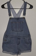 Tommy Hilfiger Denum Women's Overalls Size Large