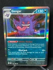 Pokemon Gengar Holo 050/088 Perfect Order Near Mint
