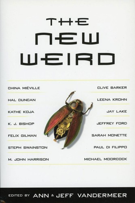 #ad #ad The New Weird paperback VanderMeer Ann VanderMeer Jeff $148.50